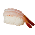 Amaebi nigiri