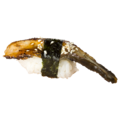 Unagi nigiri