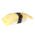 Tamago nigiri