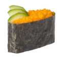 Tobikko nigiri