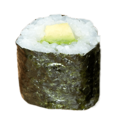 Avocado maki