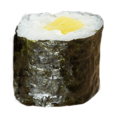 Oshinko maki