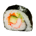Kani futomaki