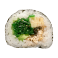 Unagi futomaki