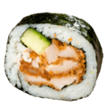 Tori futo maki