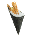 Spider temaki