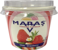 Maras Turkish Icecream aardbei