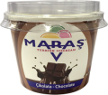 Maras Turkish Icecream chocolade