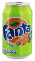 Fanta exoric,