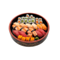 Sushi box H (36stuks), 2 personen