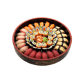 Sushi box J (56stuks), 3 tot 4 personen