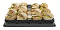 Subway Vega Platter