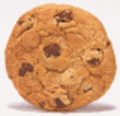 Chocolate chunk cookie