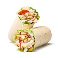 Chicken Strips Wrap