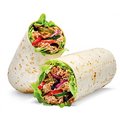 Tonijn Wrap