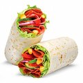 Spicy Italian Wrap