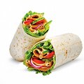 Kalkoen Wrap