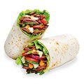 Steak & Cheese Wrap