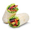 Veggie Delite Wrap