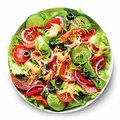 Spicy Italian Salade