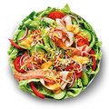 Subway Melt Salade