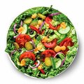 Veggie Delite Salade