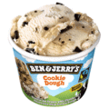Ben & Jerry's Cookie Dough 100ml