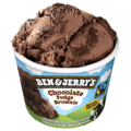 Ben & Jerry's Chocolate Fudge Brownie 100ml