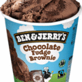Ben & Jerry's Chocolate Fudge Brownie 465ml