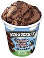 Ben & Jerry Choco Fudge Brownie