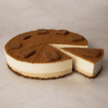 Lotus speculoos taart