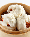 4. Steamed BBQ Pork Buns 蠔皇叉燒包