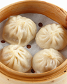 5. Steamed Shanghai Style Pork Dumplings 南翔小籠包