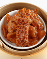 11. Steamed Beef Tripes and Beef Tendons 柱候牛筋肚