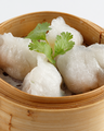 18. Steamed Meat Rissoles Chiu-Chow Style 潮州蒸粉果
