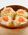 15. Steamed Prawn Shiu-Mai with Dried Scallops 瑤柱蝦燒賣