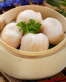 2. Steamed Prawn Dumplings 西湖蝦餃皇
