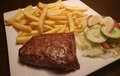 Biefstuk menu