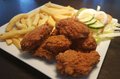 Chickenwings menu