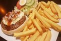 Hamburger menu