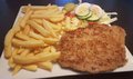 Schnitzel menu