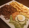 Shoarma menu