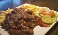 Stoofvlees menu