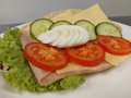 Broodje gezond