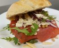 Broodje Carpaccio
