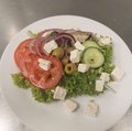 Griekse salade