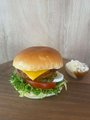 Broodje ANNA-hamburger