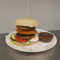 De maartensdijkse hamburger (dubbel)