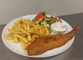 Lekkerbekje menu