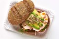 Kip & avocado / chicken & avocado